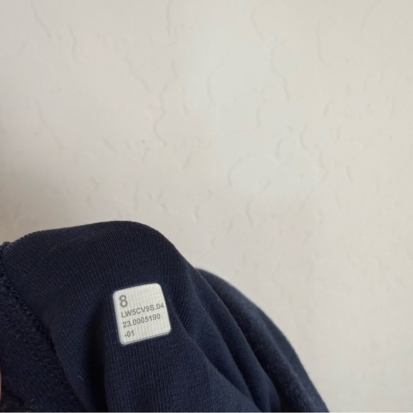 Lululemon Scuba High-Rise Jogger Night Sea - Picture 9 of 9